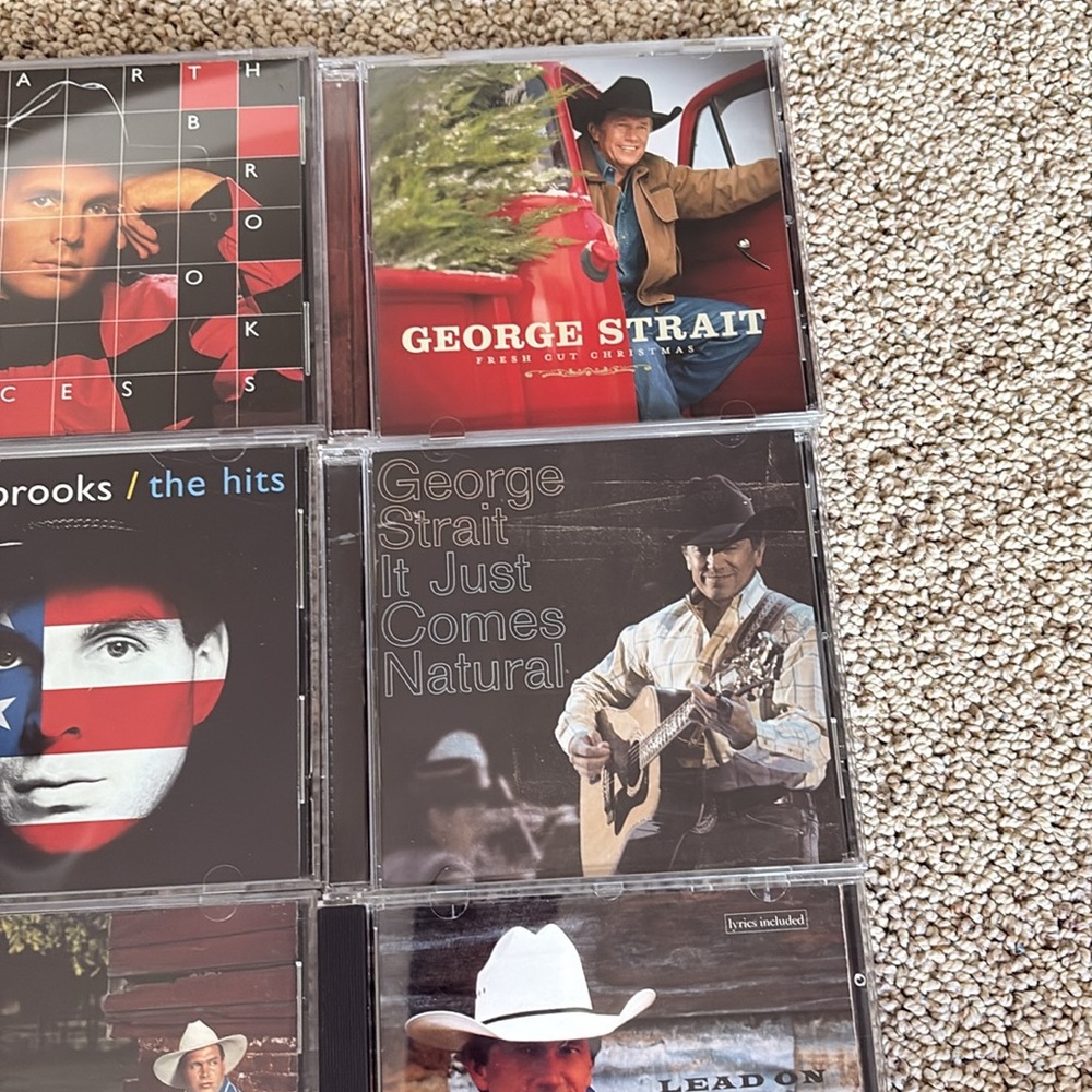 Country Music CD Collection - Picture 3 of 4